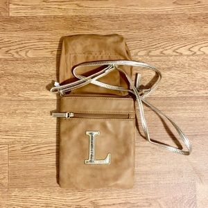 Ladies Initial Sling Bag!!        PRICE DROP!!!!!